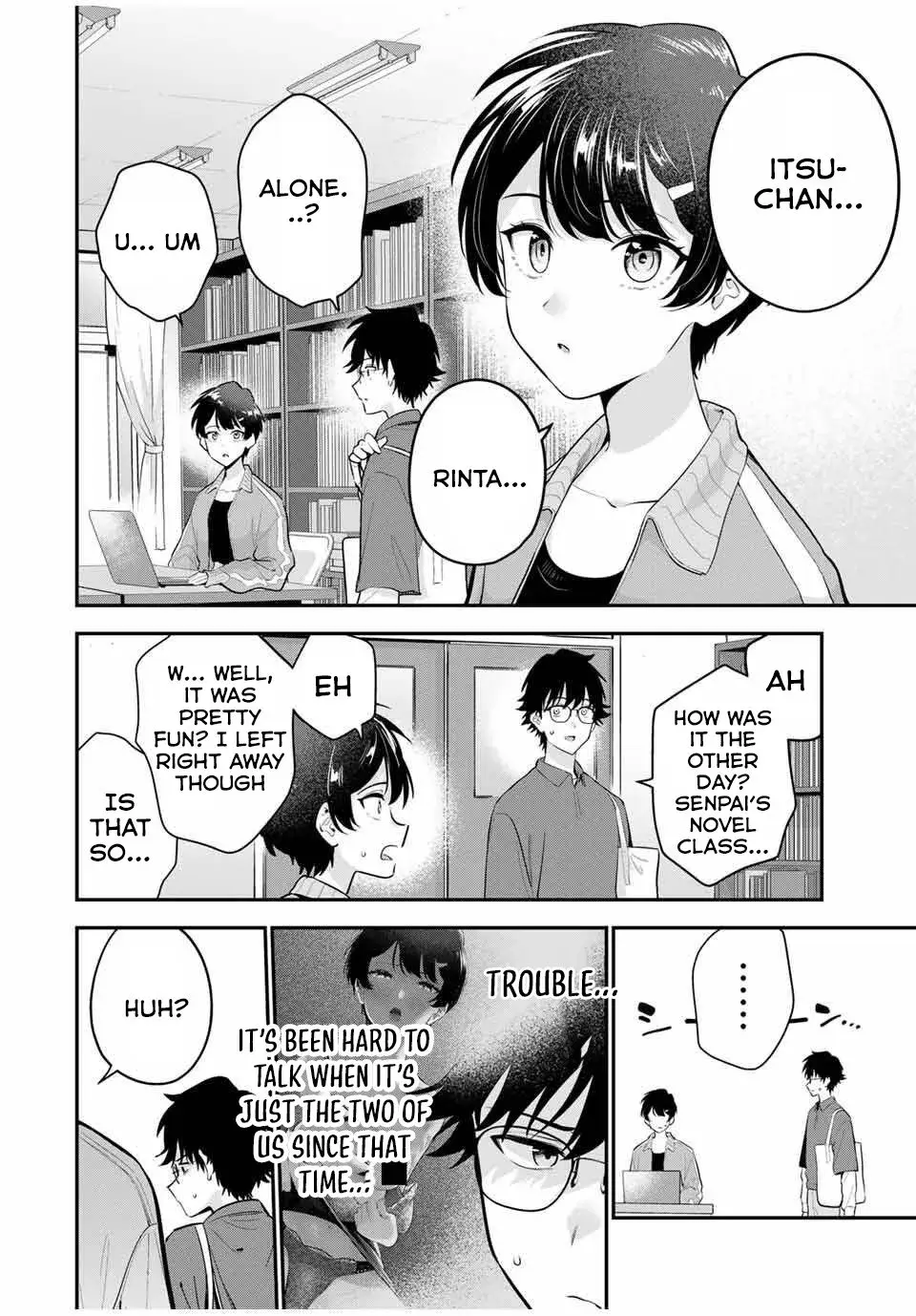 Good Night Fumi-san — Chapter 29 — Page 2