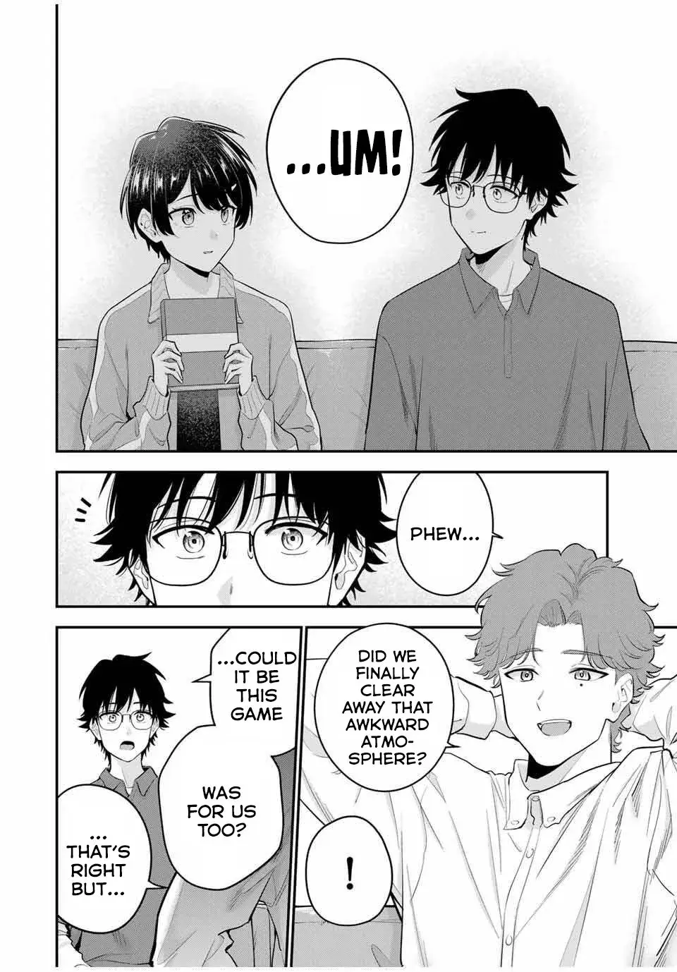 Good Night Fumi-san — Chapter 29 — Page 14