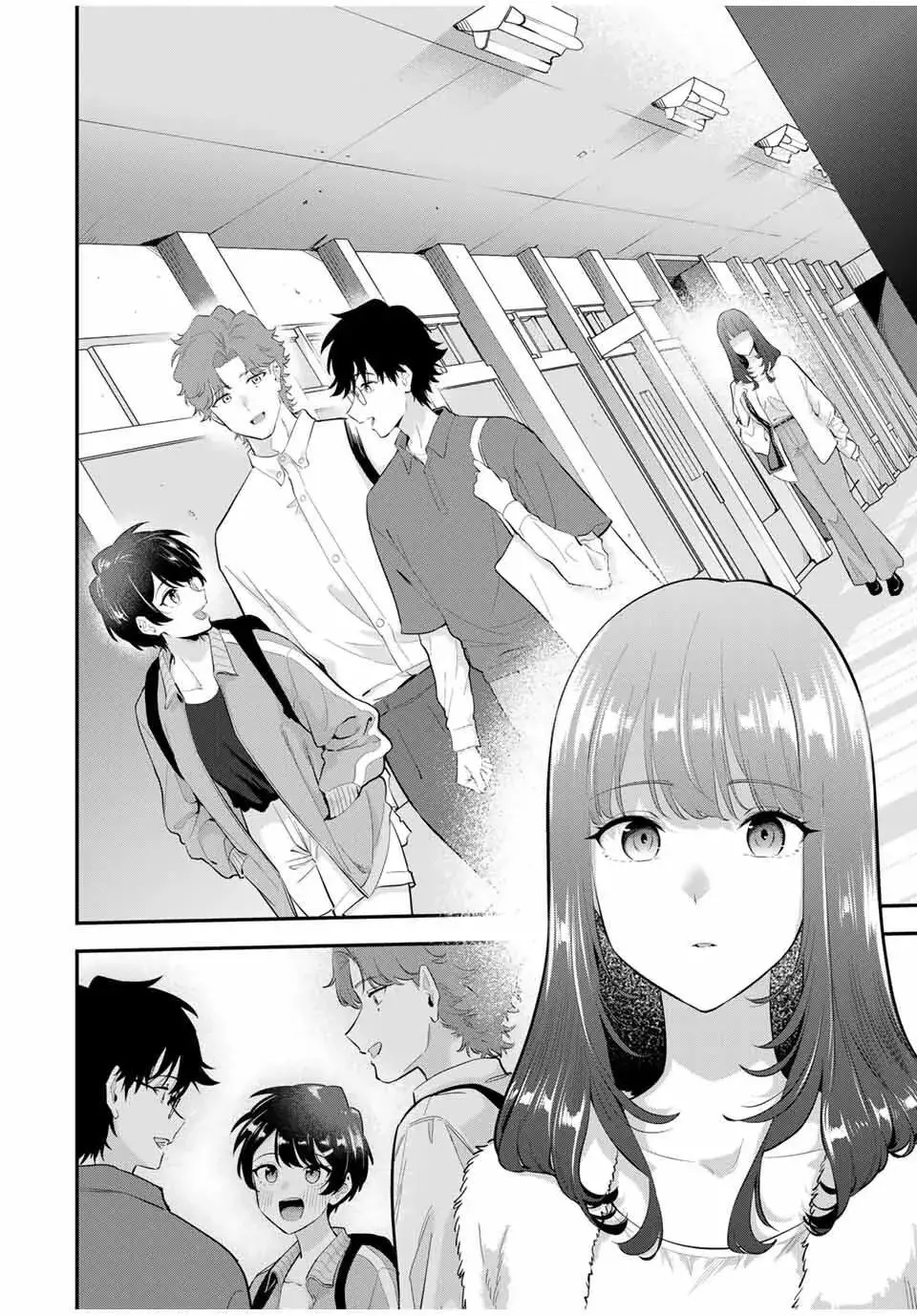 Good Night Fumi-san — Chapter 30 — Page 8
