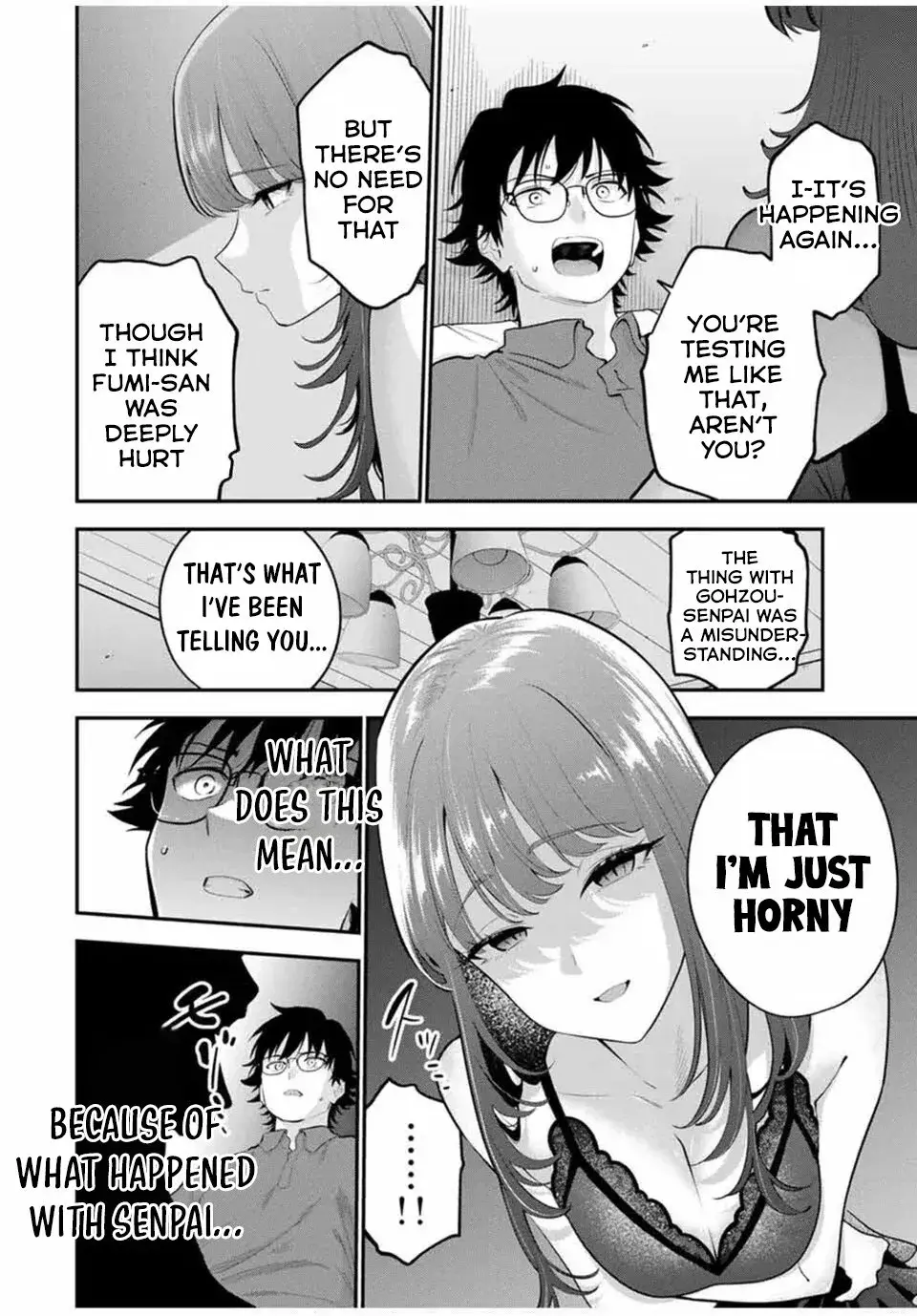 Good Night Fumi-san — Chapter 31 — Page 2