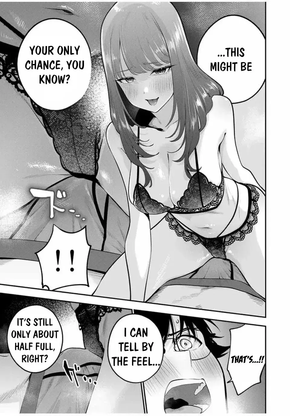 Good Night Fumi-san — Chapter 31 — Page 9