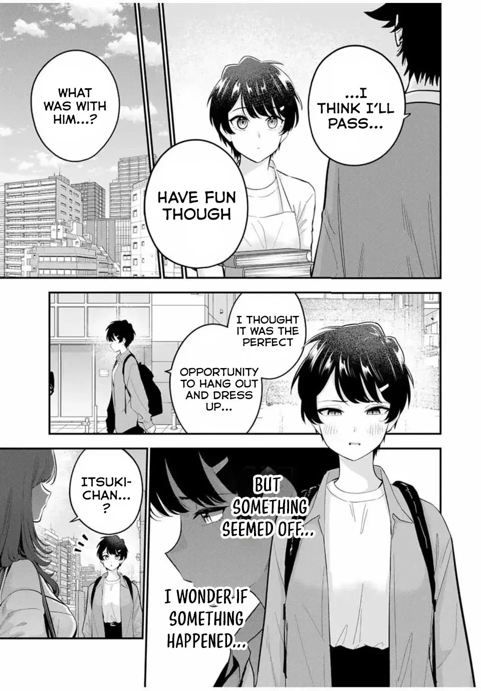 Good Night Fumi-san — Chapter 32 — Page 3