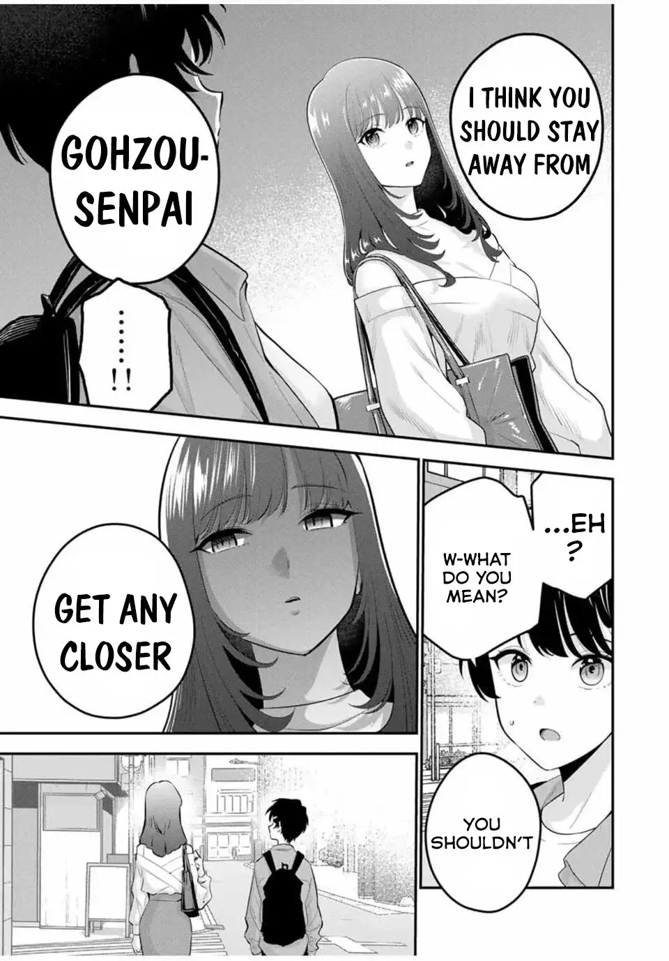 Good Night Fumi-san — Chapter 32 — Page 5