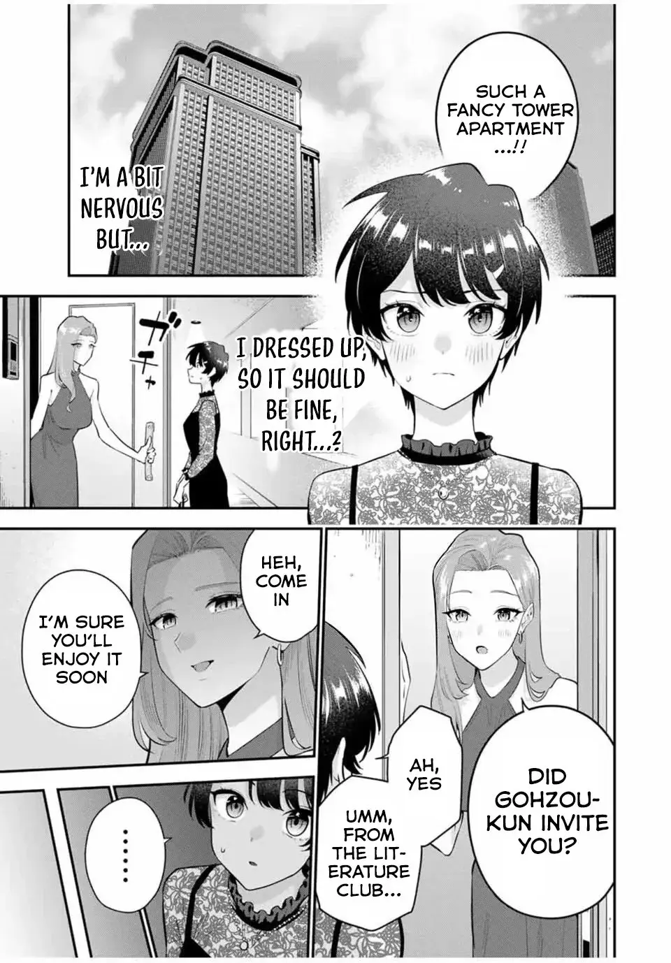 Good Night Fumi-san — Chapter 32 — Page 7