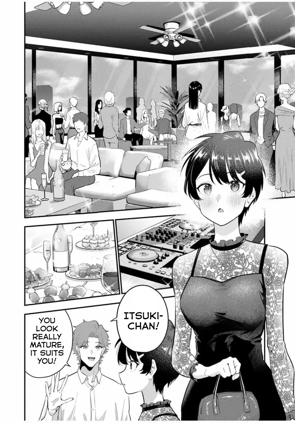 Good Night Fumi-san — Chapter 32 — Page 8