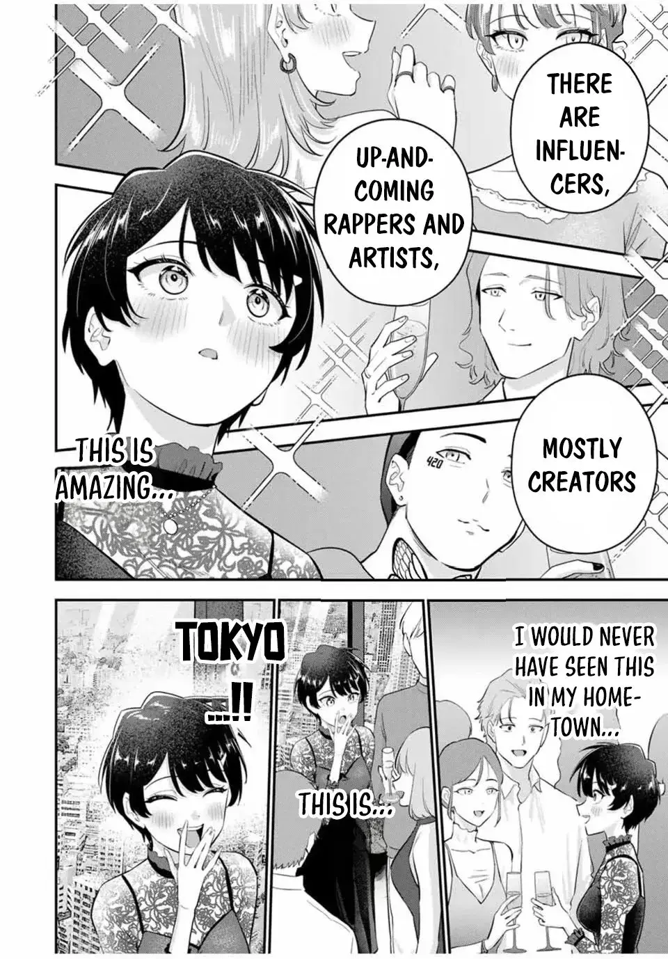 Good Night Fumi-san — Chapter 32 — Page 10