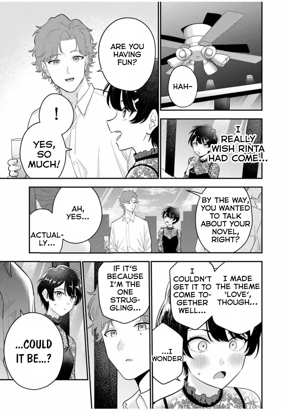 Good Night Fumi-san — Chapter 32 — Page 11