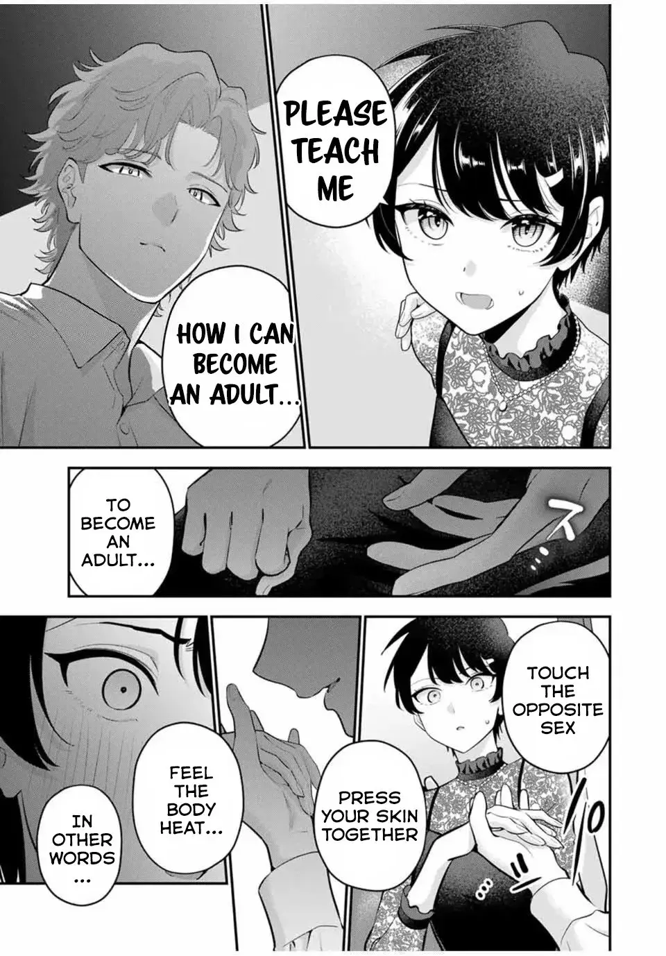 Good Night Fumi-san — Chapter 33 — Page 5