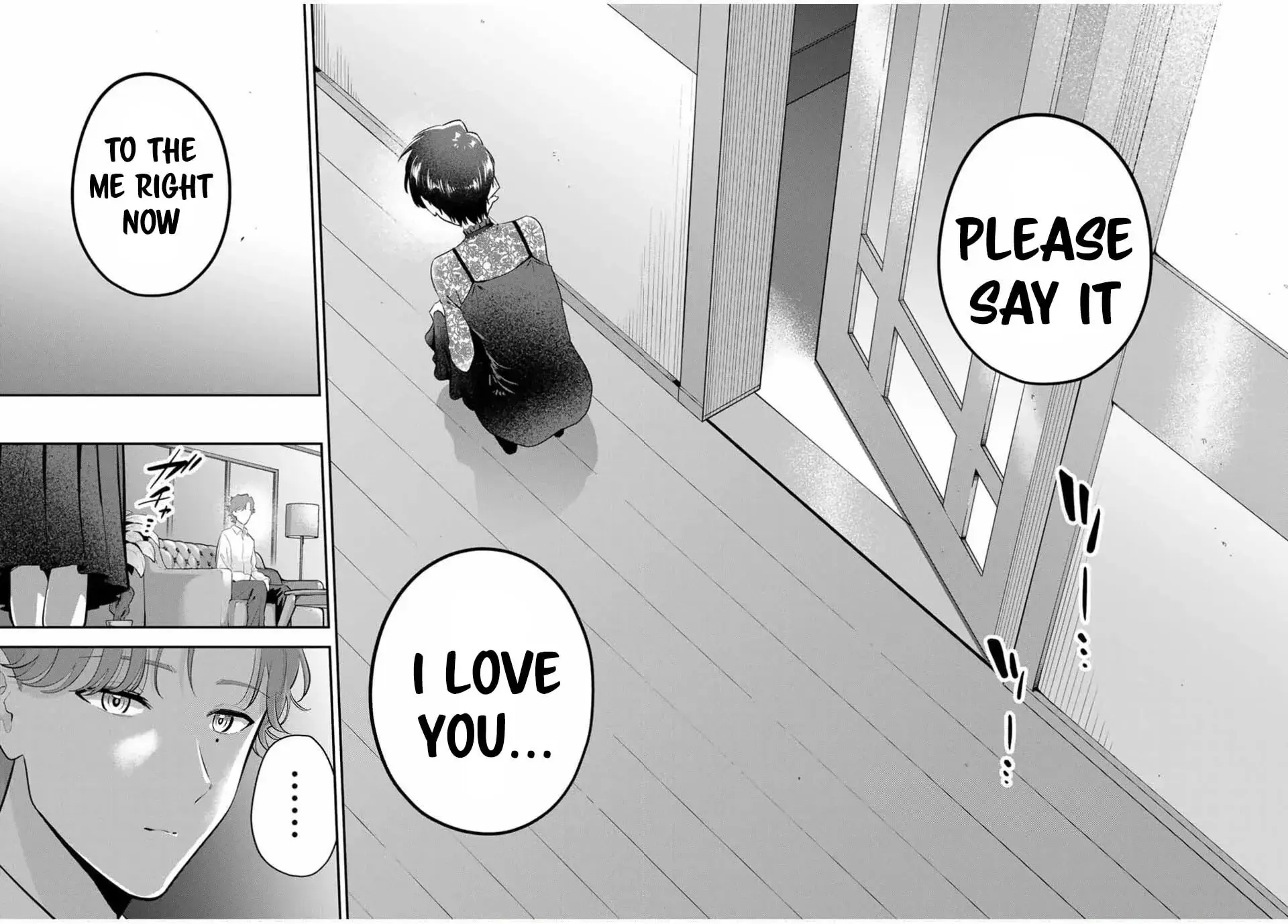 Good Night Fumi-san — Chapter 33 — Page 14