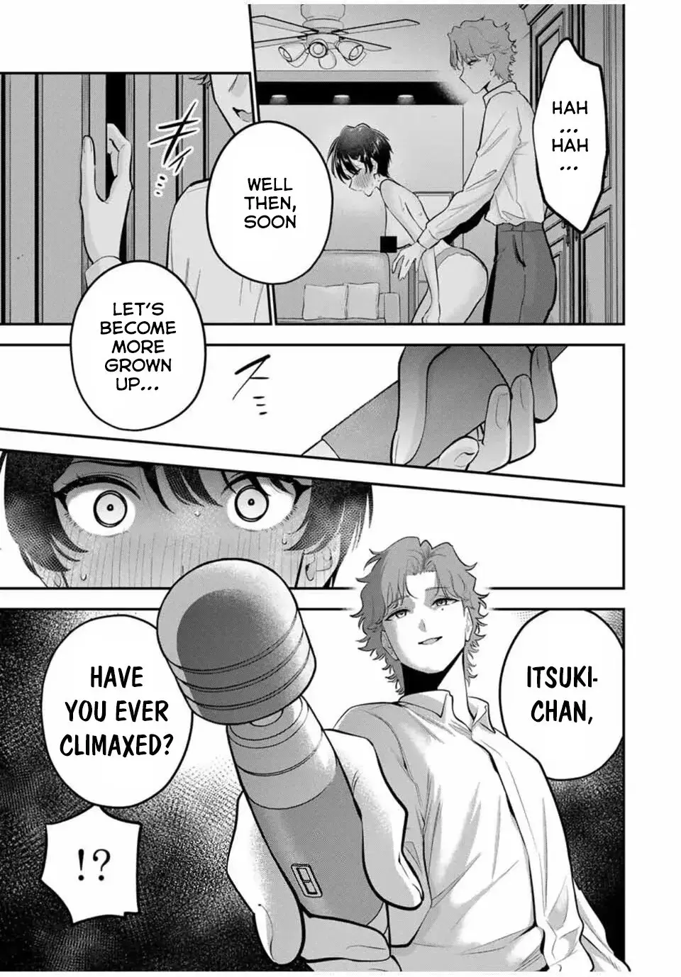 Good Night Fumi-san — Chapter 34 — Page 5