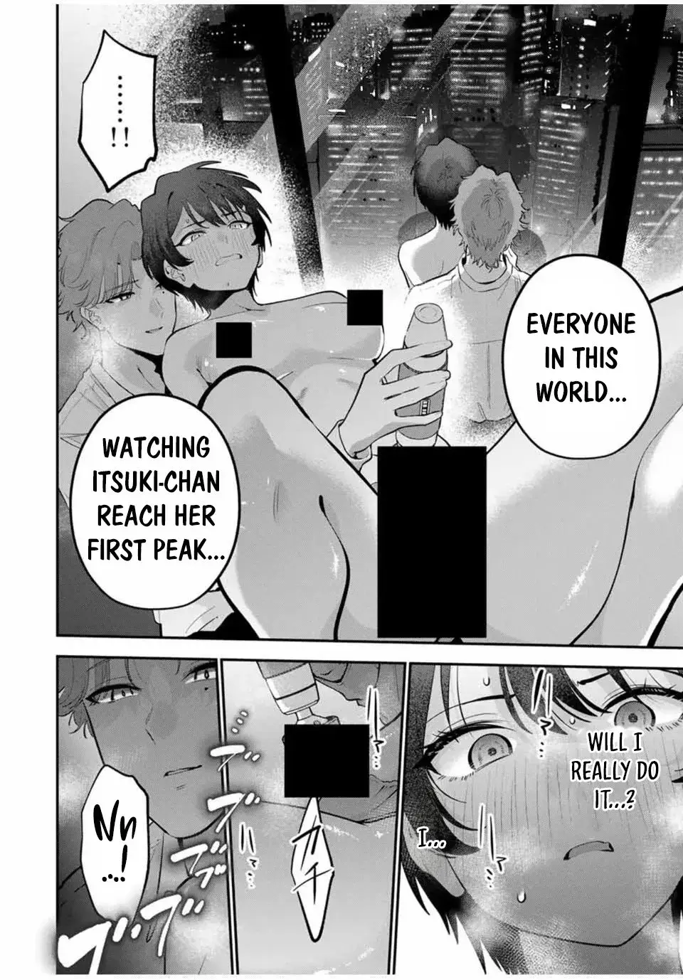 Good Night Fumi-san — Chapter 34 — Page 8