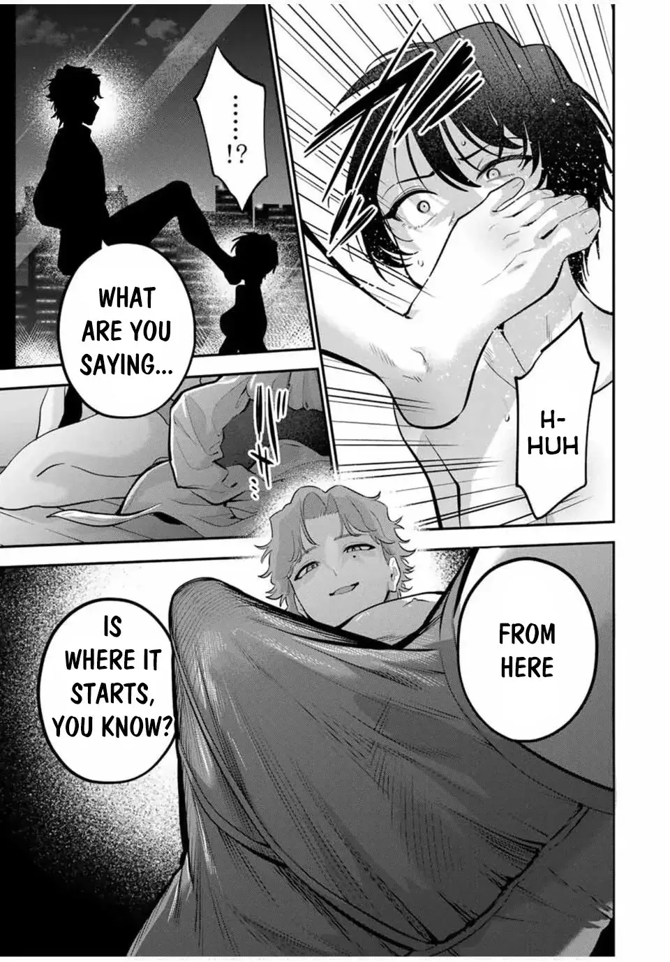 Good Night Fumi-san — Chapter 34 — Page 16