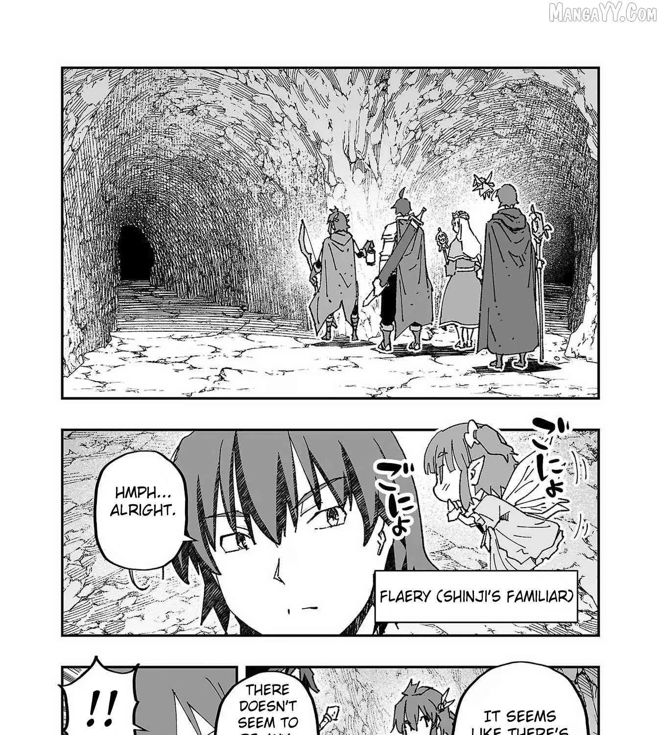 Netori Mahoutsukai no Bouken