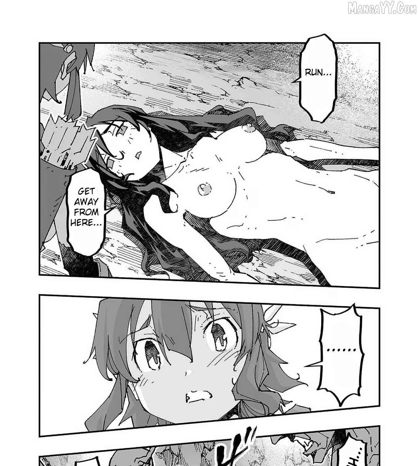 Netori Mahoutsukai no Bouken