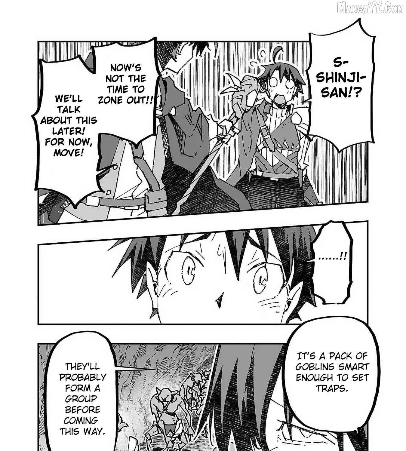 Netori Mahoutsukai no Bouken