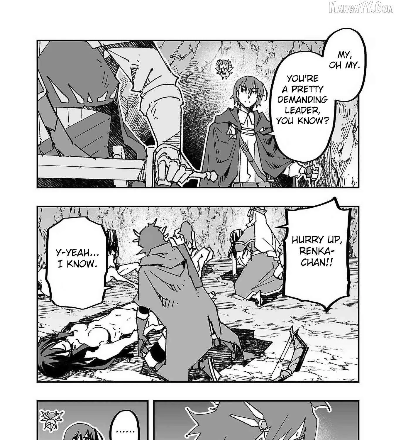 Netori Mahoutsukai no Bouken