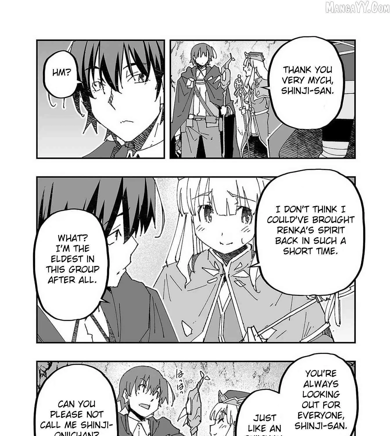 Netori Mahoutsukai no Bouken