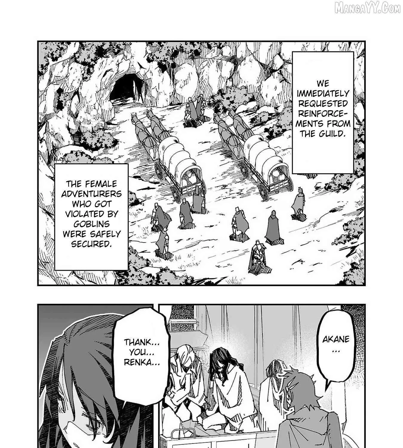 Netori Mahoutsukai no Bouken