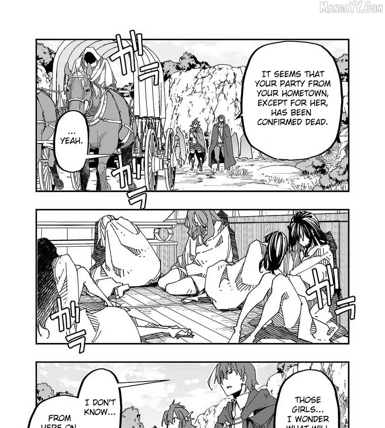 Netori Mahoutsukai no Bouken