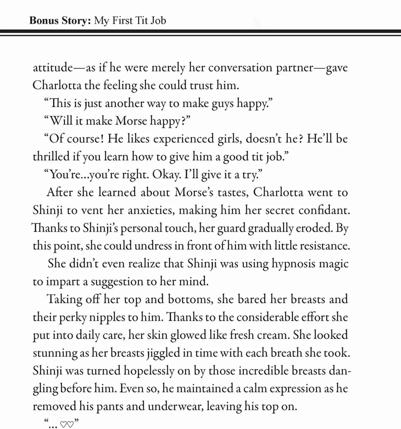 Netori Mahoutsukai no Bouken