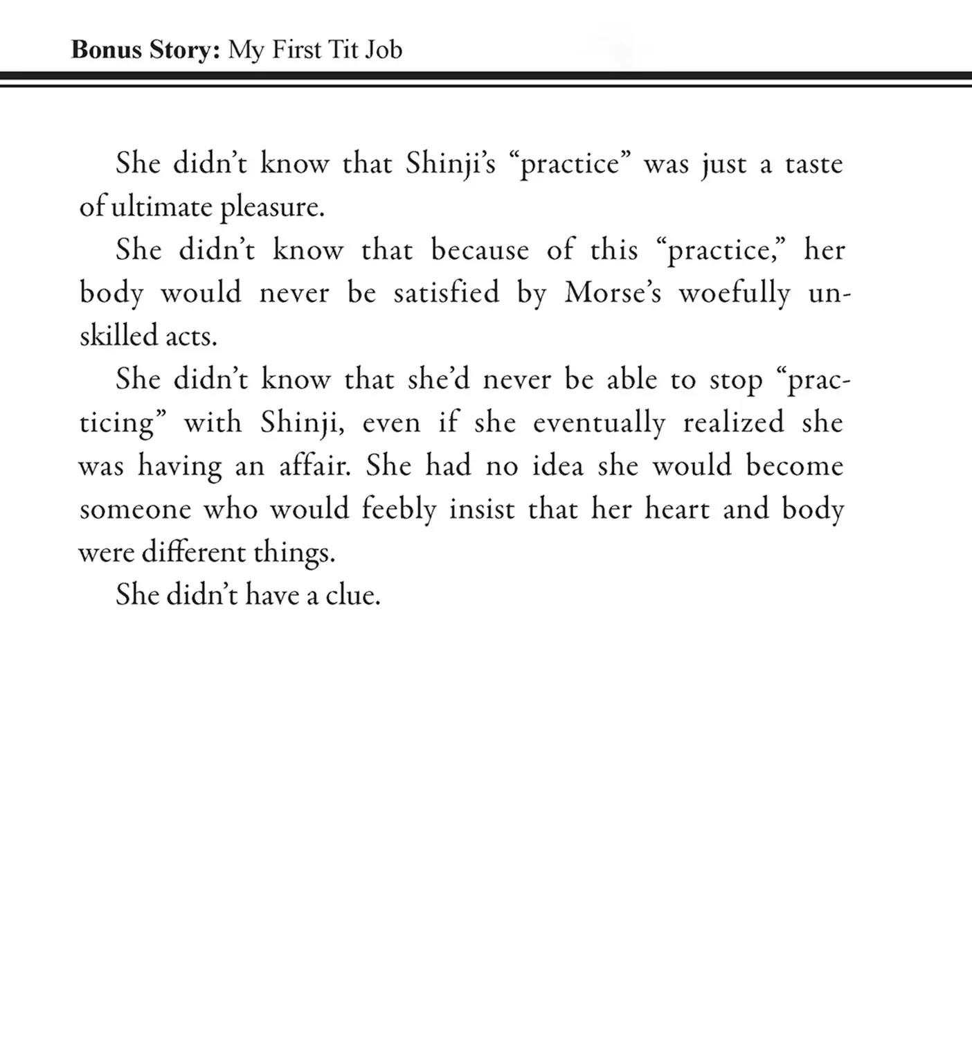 Netori Mahoutsukai no Bouken