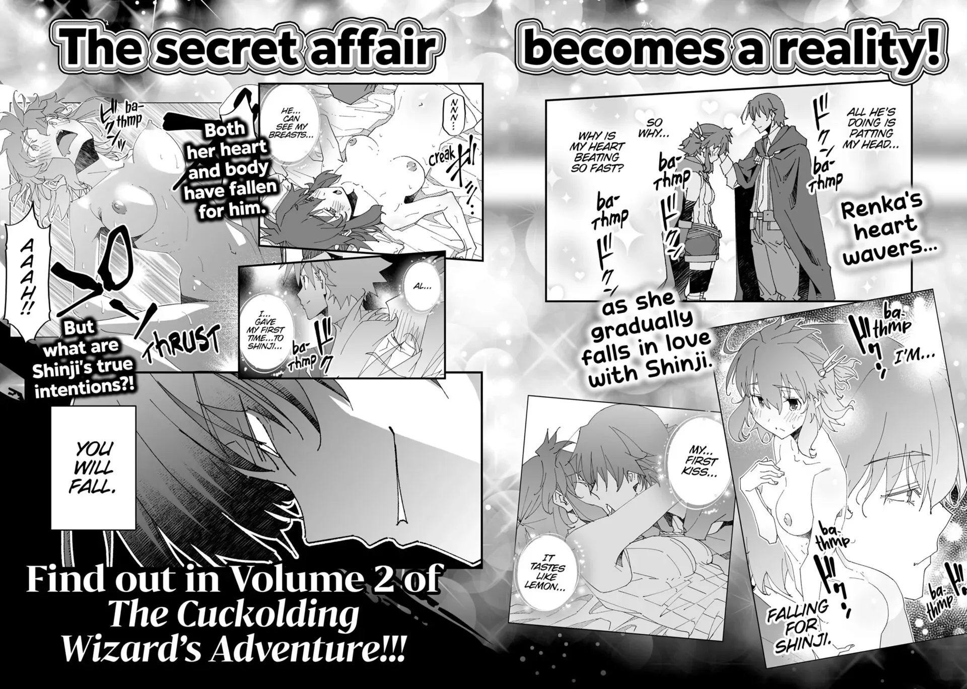 Netori Mahoutsukai no Bouken