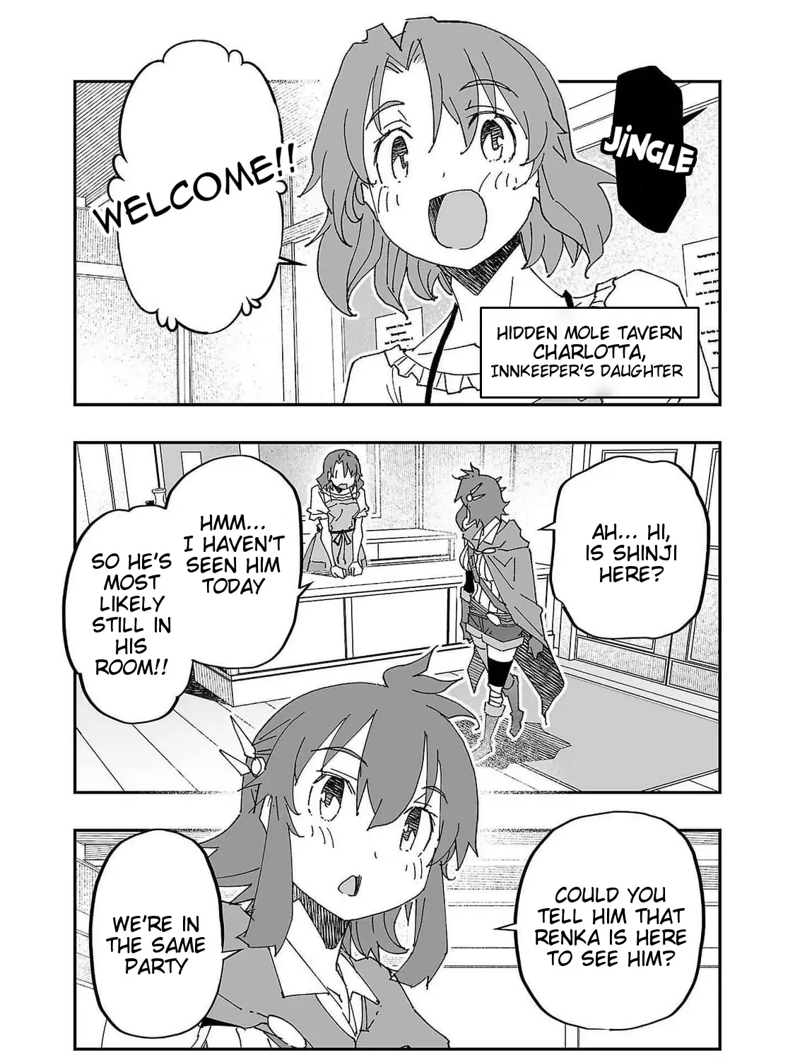 Netori Mahoutsukai no Bouken