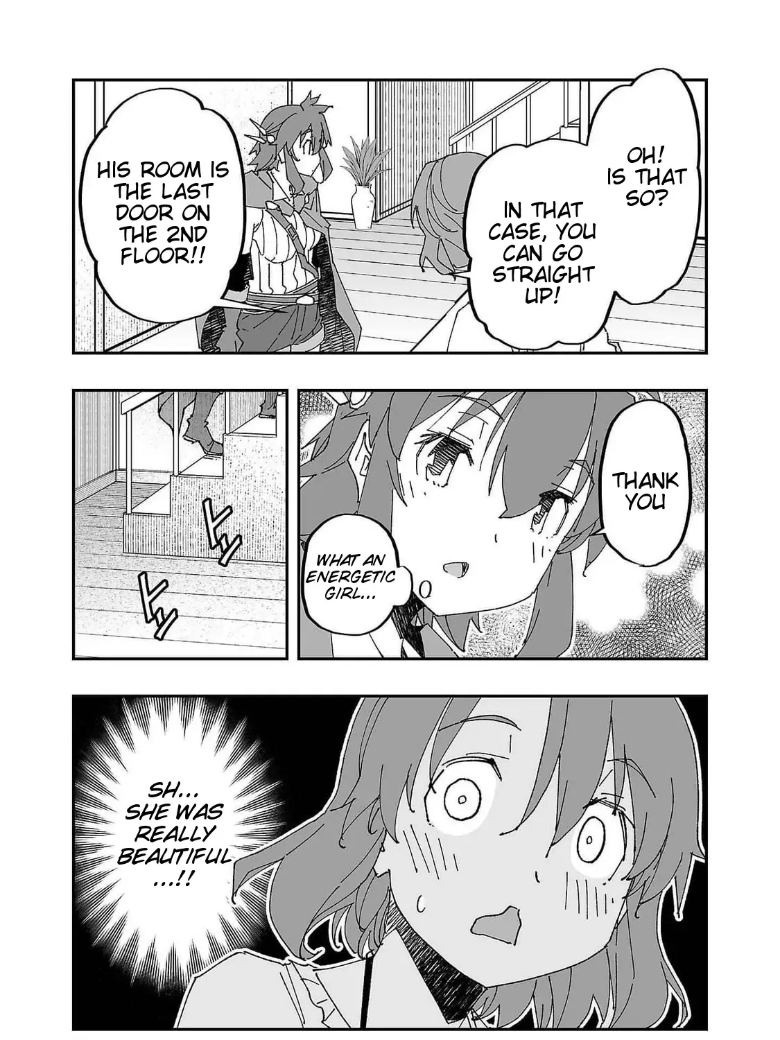 Netori Mahoutsukai no Bouken