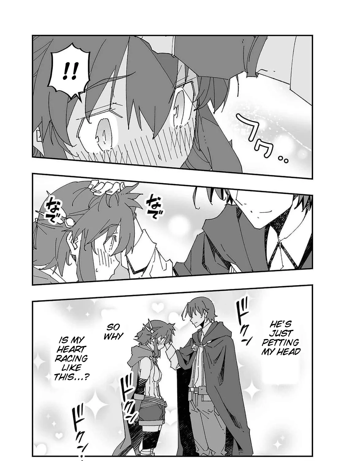 Netori Mahoutsukai no Bouken