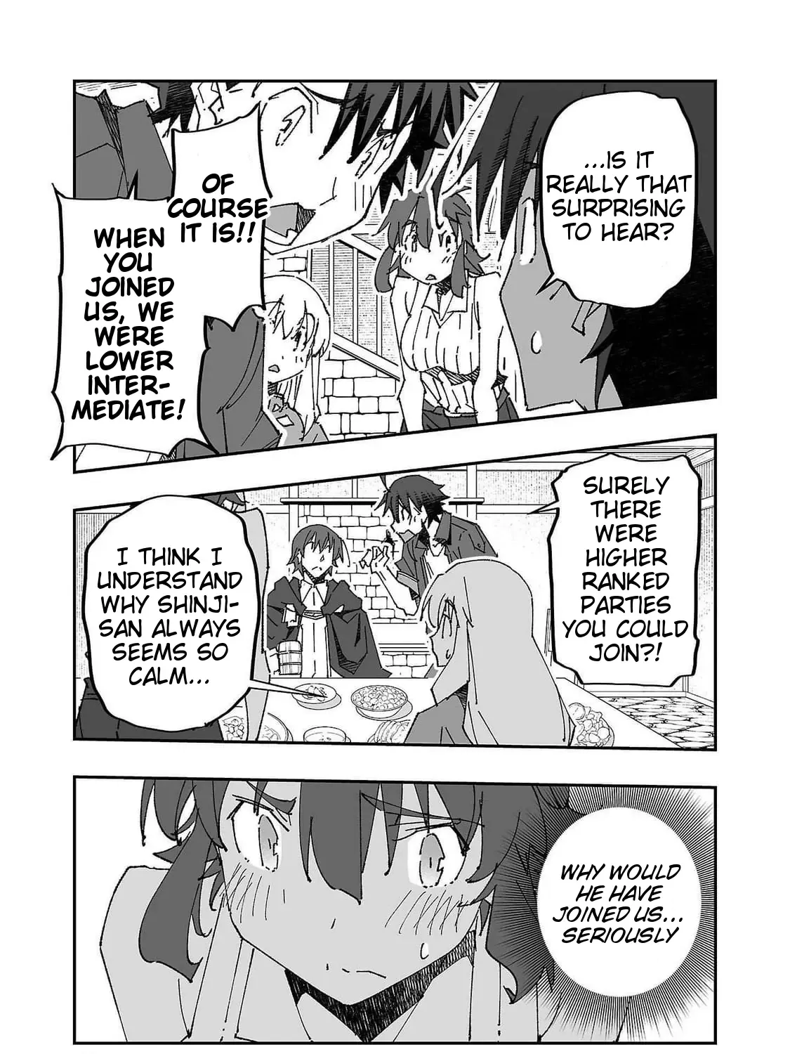 Netori Mahoutsukai no Bouken