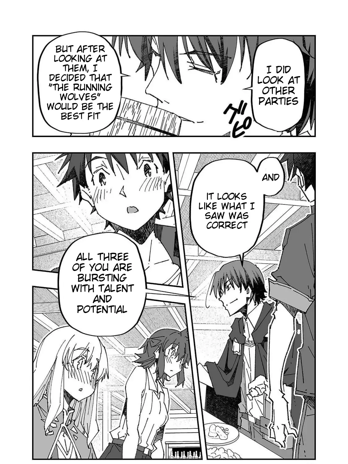 Netori Mahoutsukai no Bouken