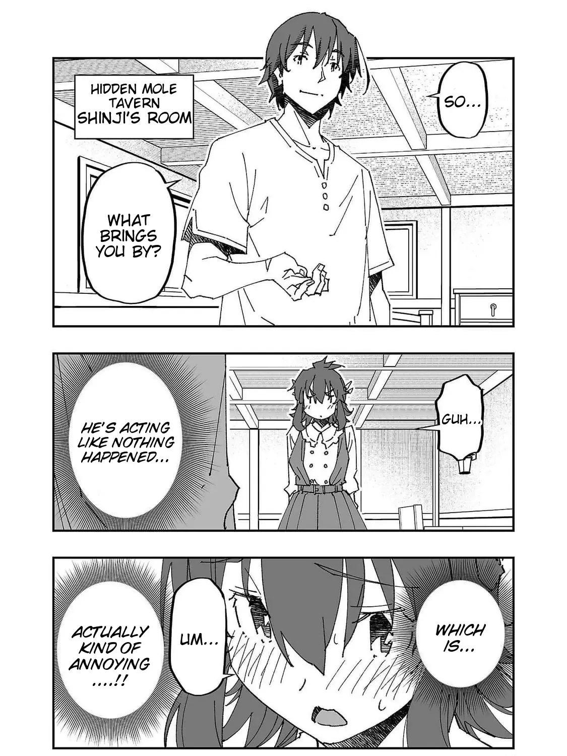 Netori Mahoutsukai no Bouken