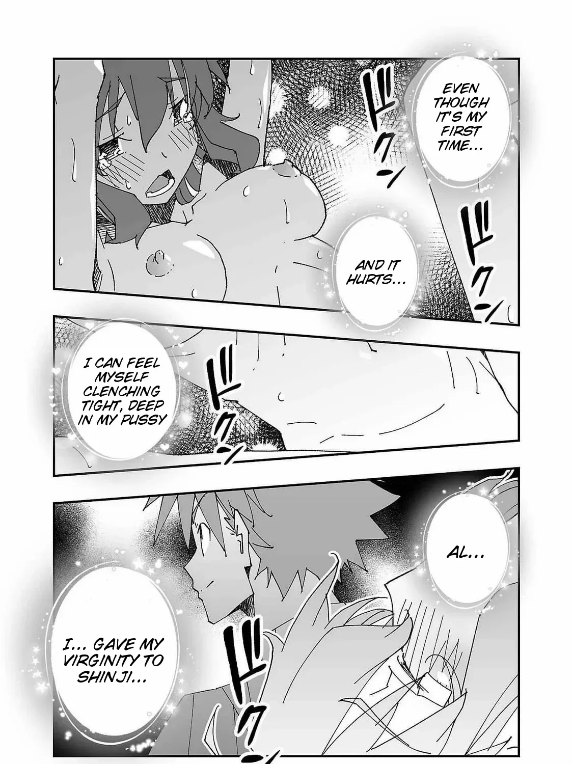 Netori Mahoutsukai no Bouken