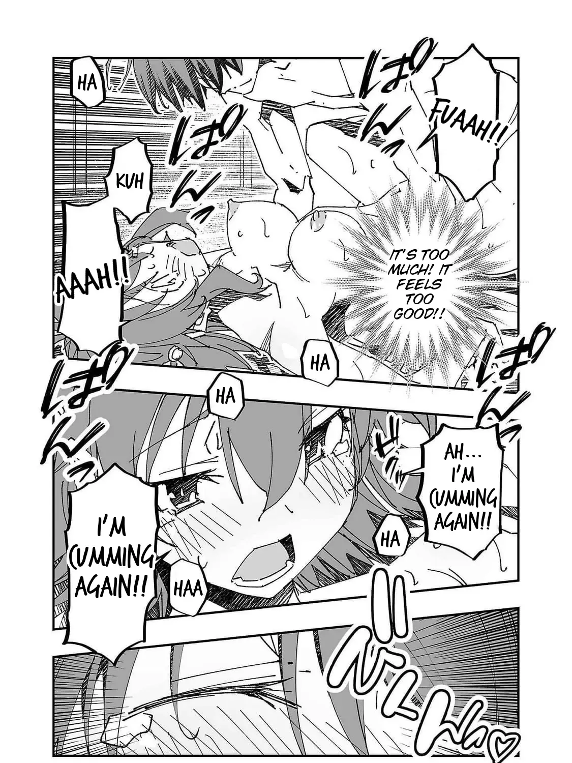 Netori Mahoutsukai no Bouken