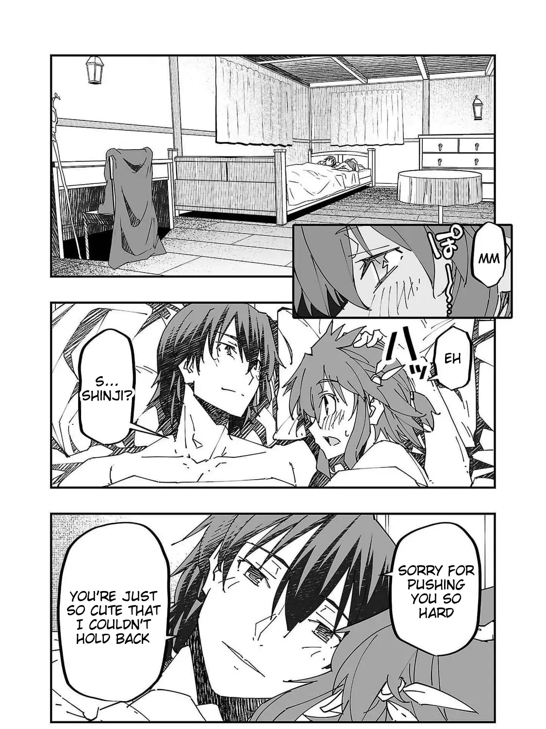 Netori Mahoutsukai no Bouken