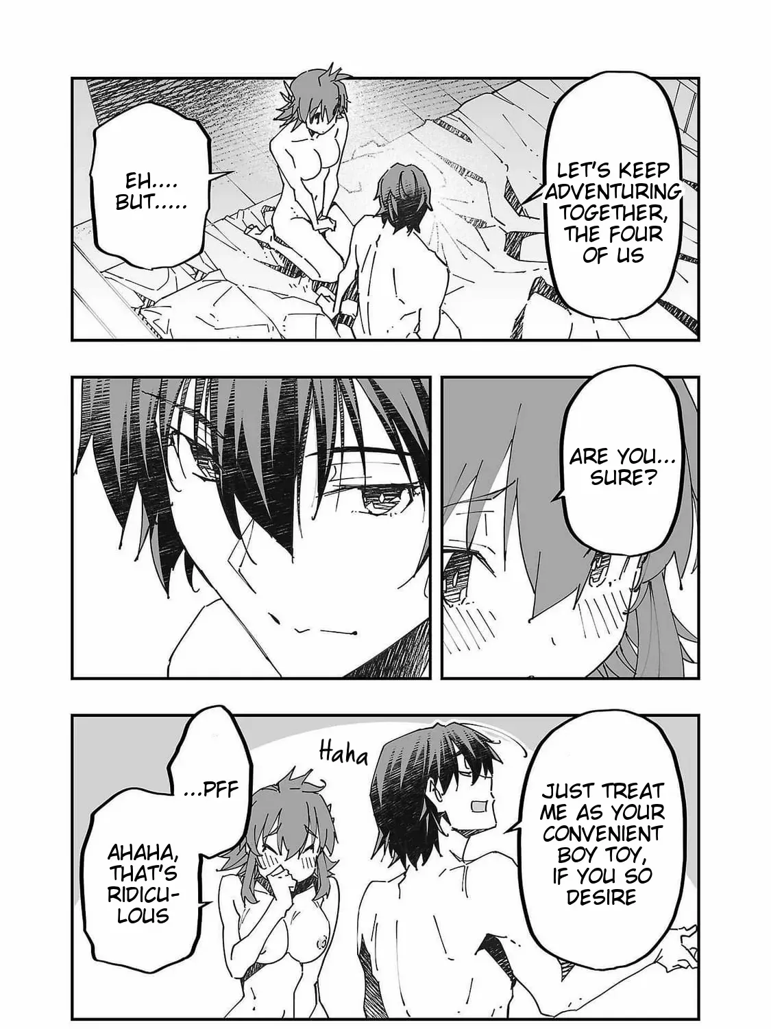 Netori Mahoutsukai no Bouken