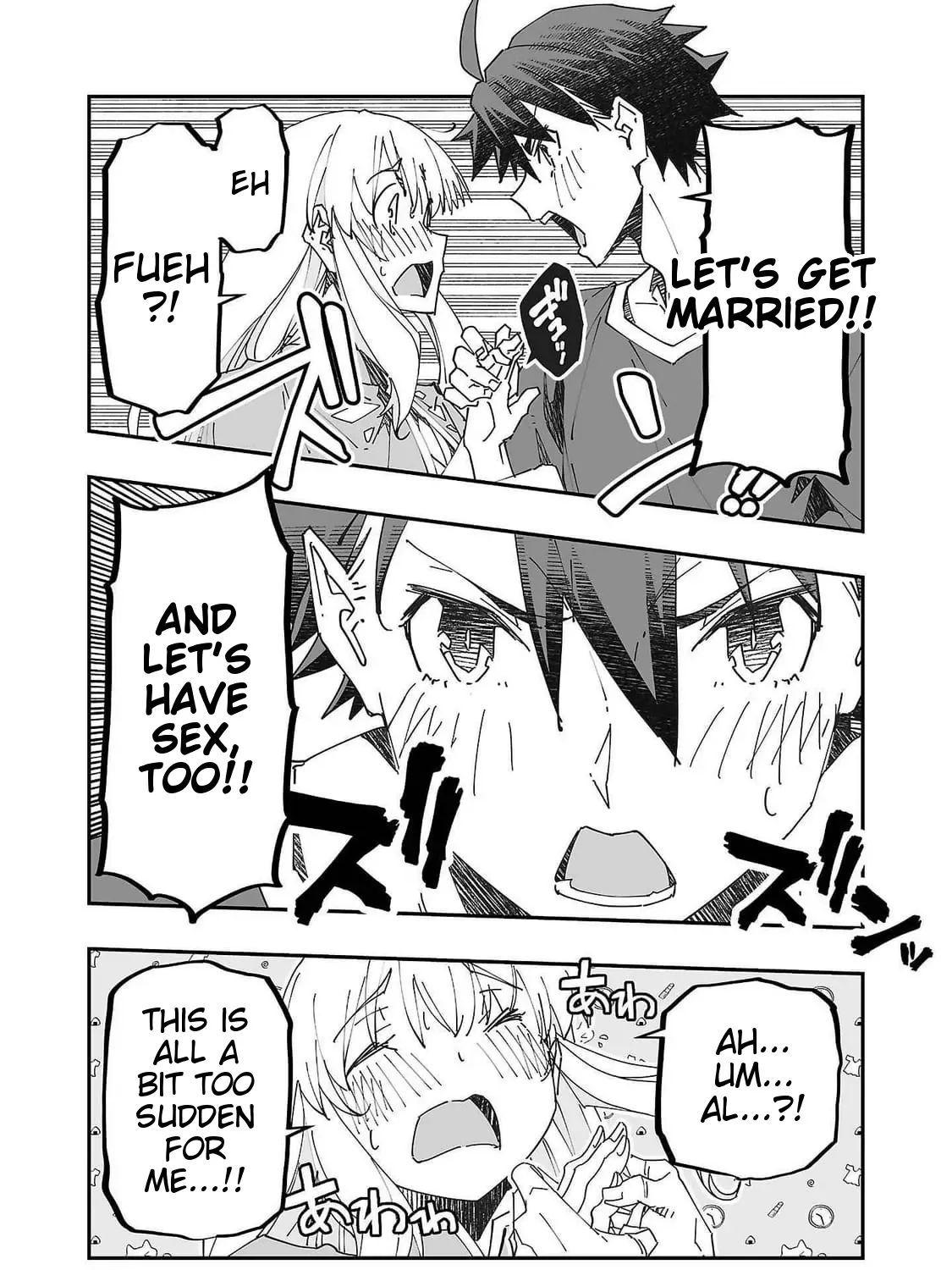 Netori Mahoutsukai no Bouken