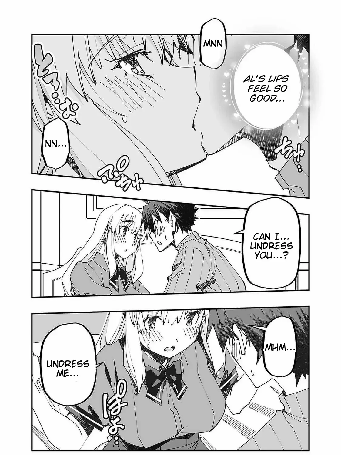 Netori Mahoutsukai no Bouken