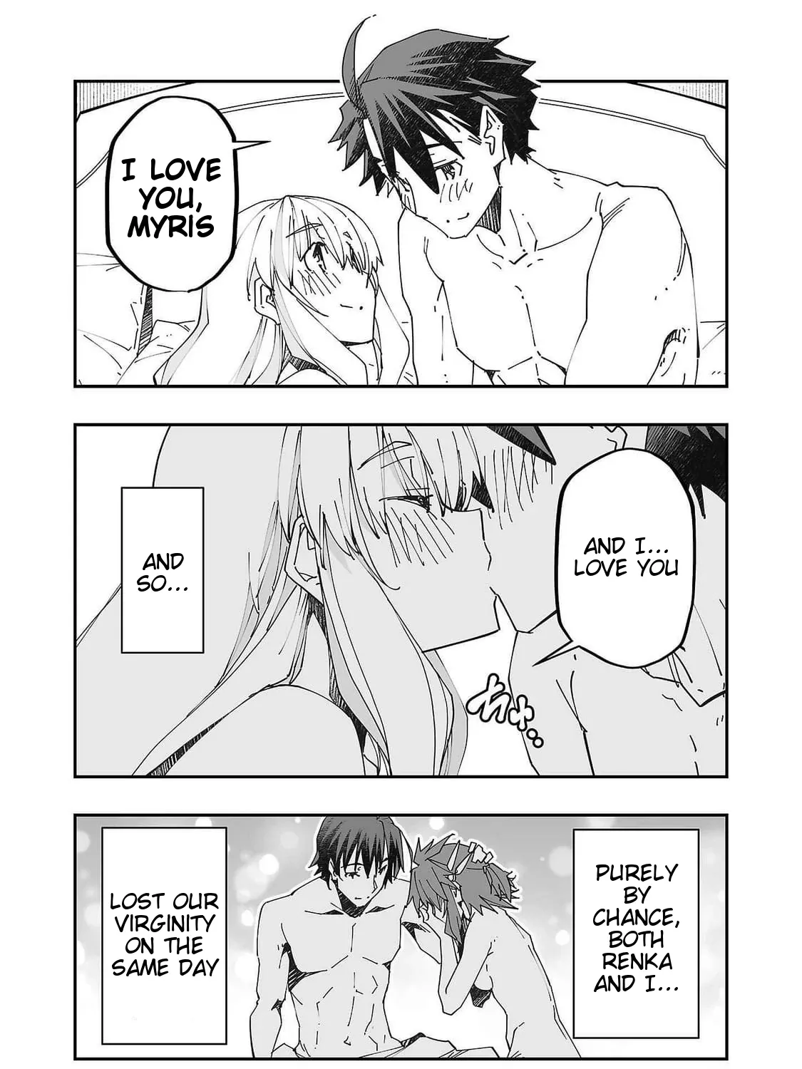 Netori Mahoutsukai no Bouken