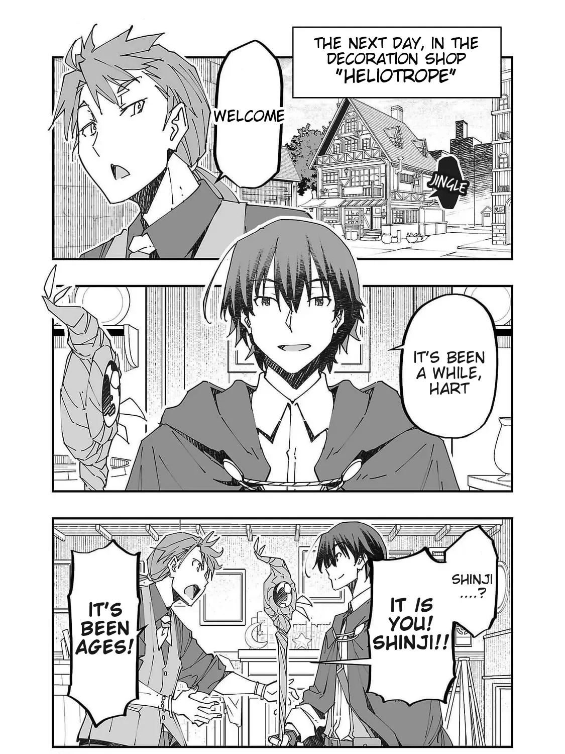 Netori Mahoutsukai no Bouken