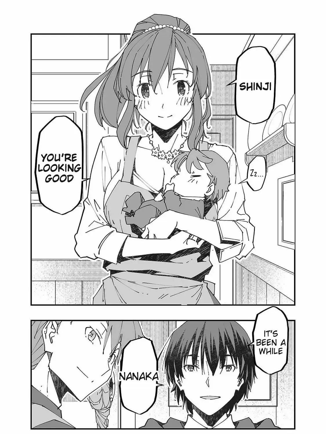 Netori Mahoutsukai no Bouken