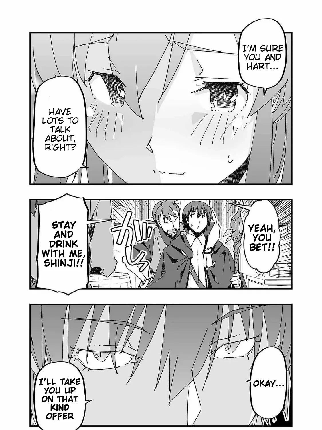 Netori Mahoutsukai no Bouken