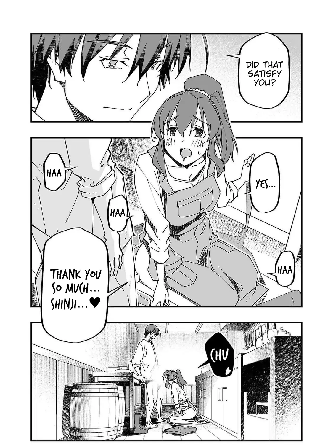 Netori Mahoutsukai no Bouken