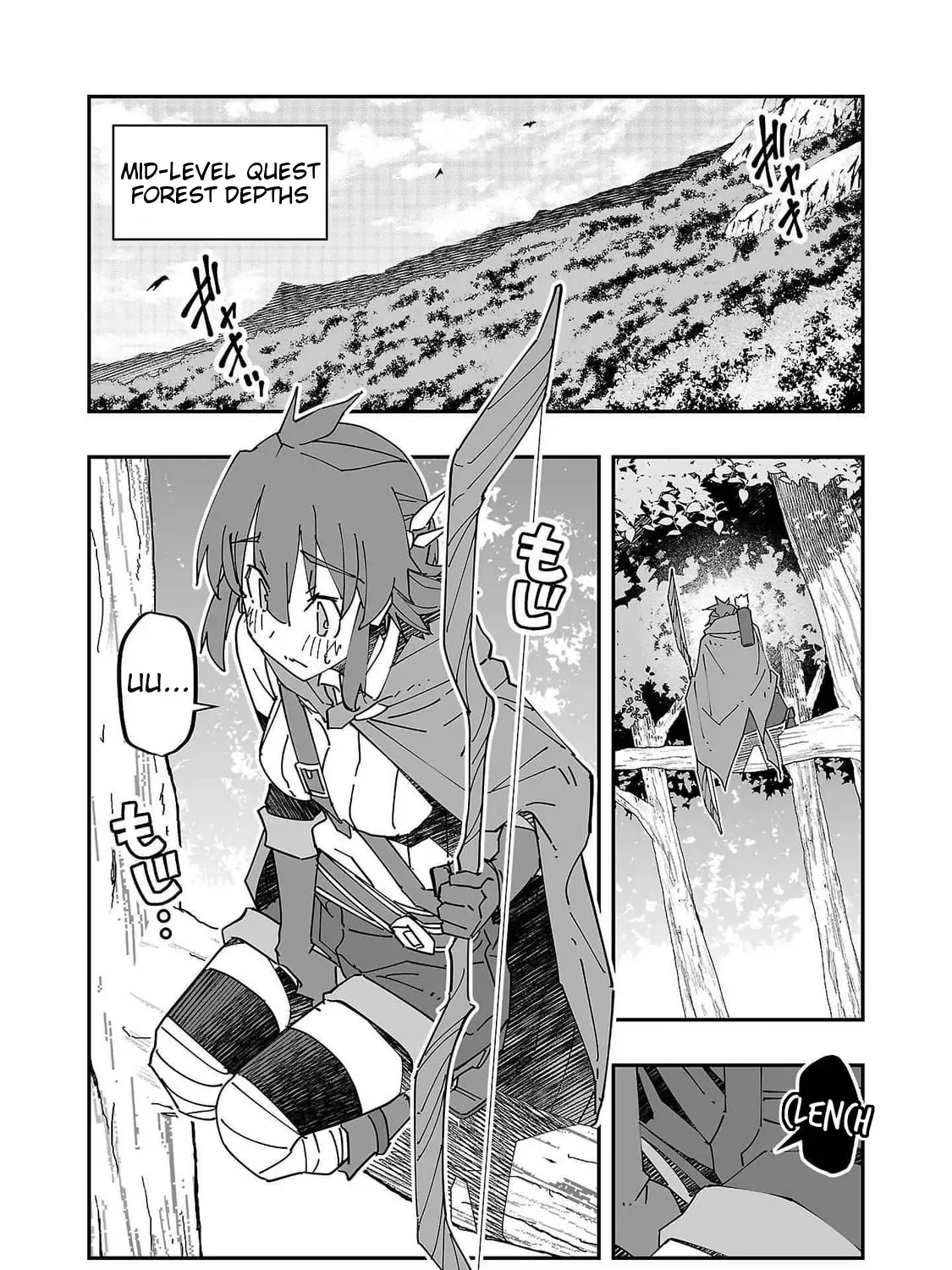 Netori Mahoutsukai no Bouken