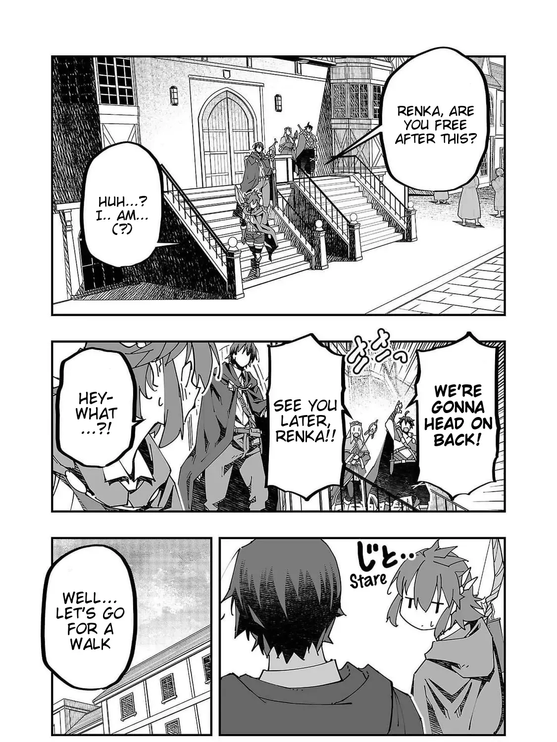 Netori Mahoutsukai no Bouken