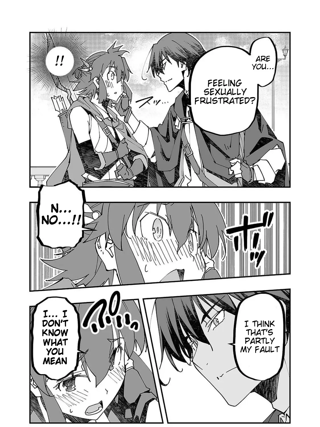 Netori Mahoutsukai no Bouken