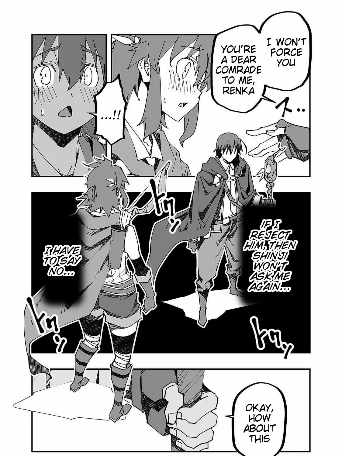 Netori Mahoutsukai no Bouken