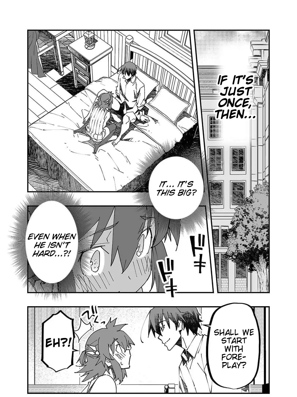 Netori Mahoutsukai no Bouken