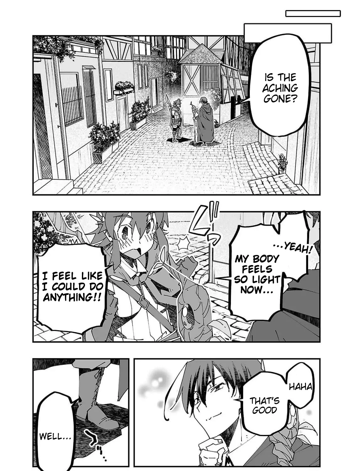 Netori Mahoutsukai no Bouken