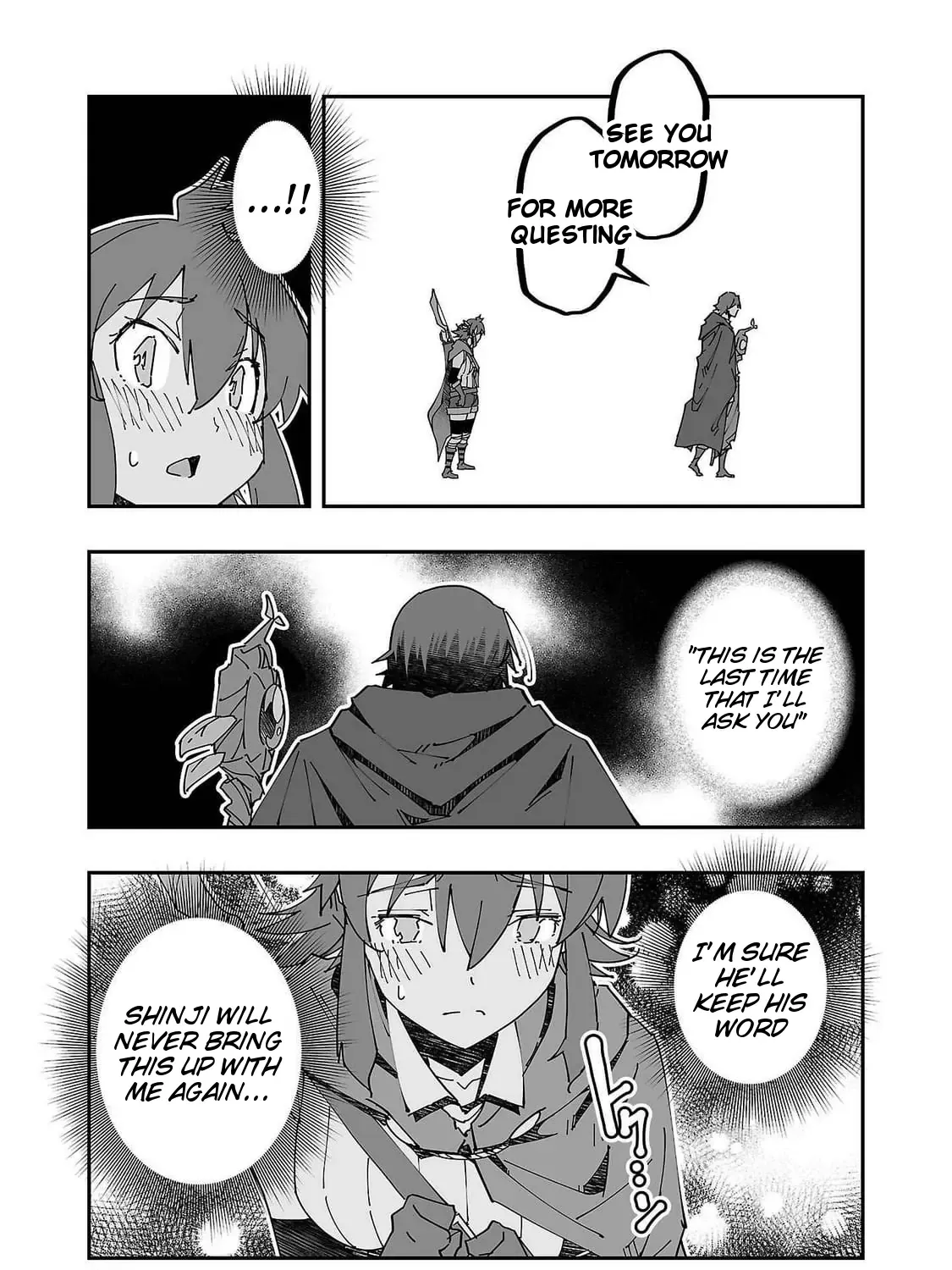 Netori Mahoutsukai no Bouken